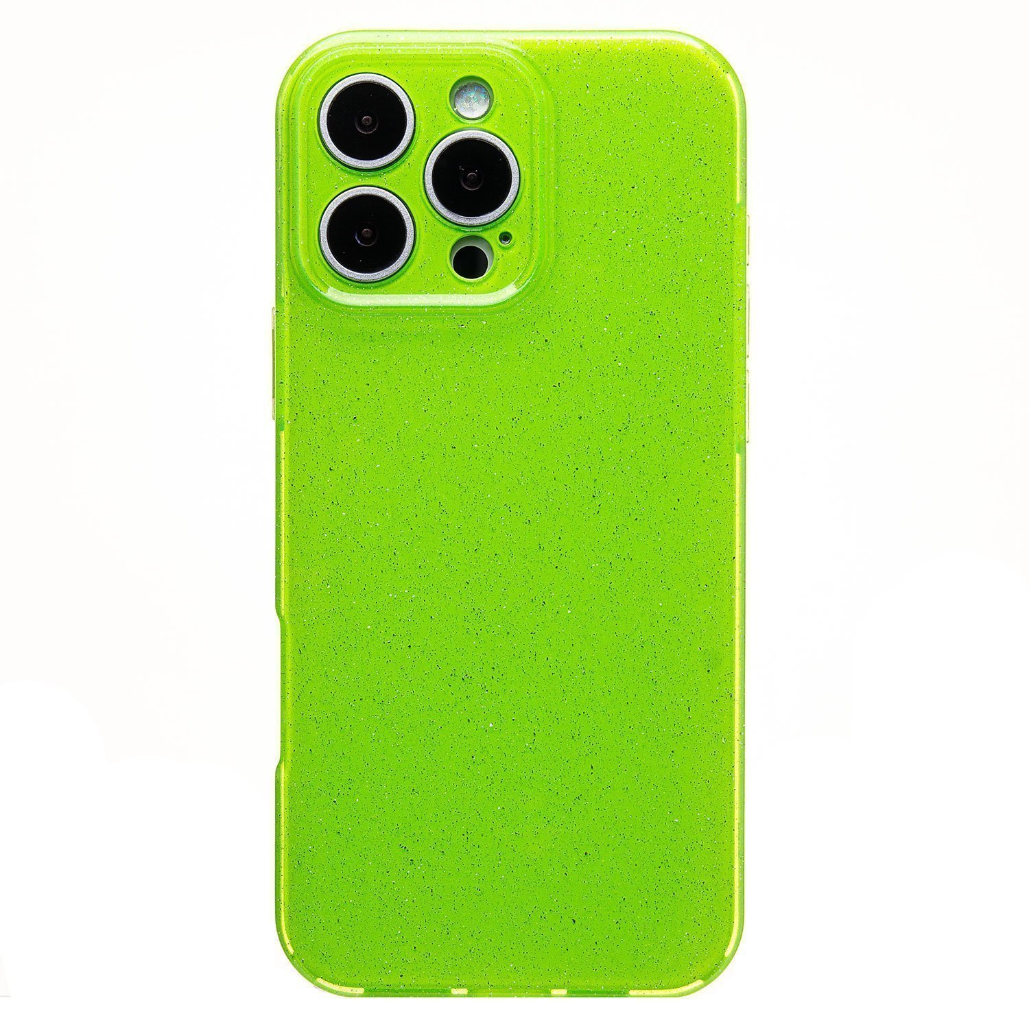 

Чехол-накладка Activ SC328 для смартфона Apple iPhone 16 Pro Max, силикон, светло-зеленый (235197)