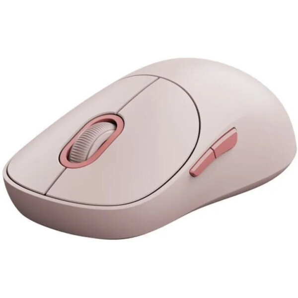 Мышь Xiaomi 3 GL, Bluetooth/USB, розовый (BHR8911GL)