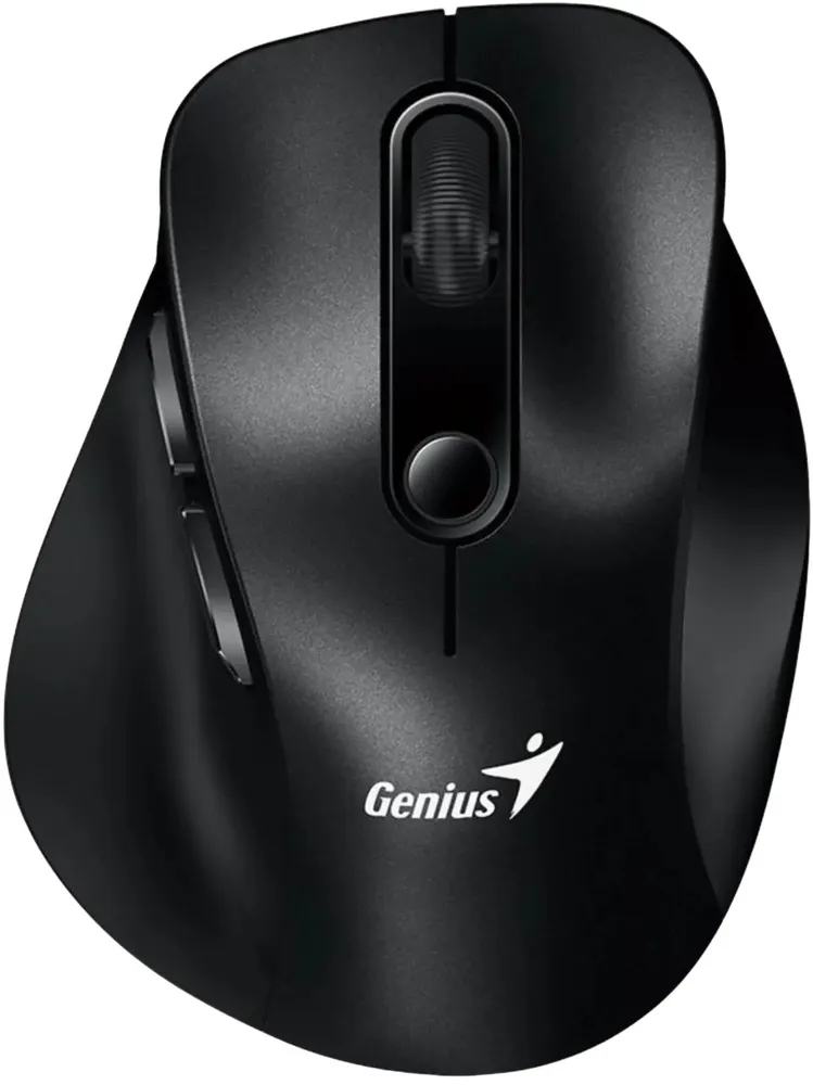 Мышь Genius Ergo 9000S , Bluetooth/USB, черный (31030038400)