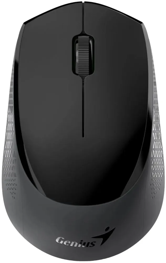 Мышь Genius NX-8000S , USB, черный (31030034401)