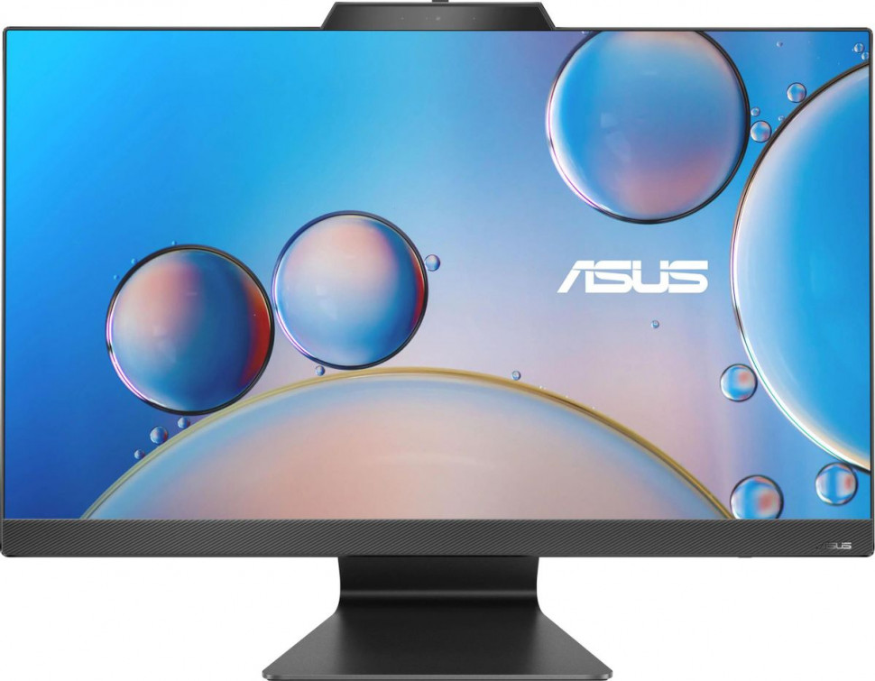 

Моноблок Asus F3702WFA-BPE0070 27" 1920x1080, AMD Ryzen 3 7320U 3.1 ГГц, 8Gb RAM, 512Gb SSD, WiFi, BT, Cam, без ОС, черный (90PT03M2-M00C60), F3702WFA-BPE0070