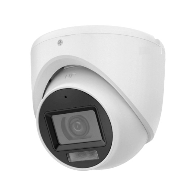 

IP-камера iFlow F-IC-1321M 2.8 мм, уличная, купольная, 2 Мпикс, CMOS, до 1920x1080, до 25 кадров/с, ИК подсветка 30м, POE, -40 °C/+60 °C, белый (311328940), F-IC-1321M