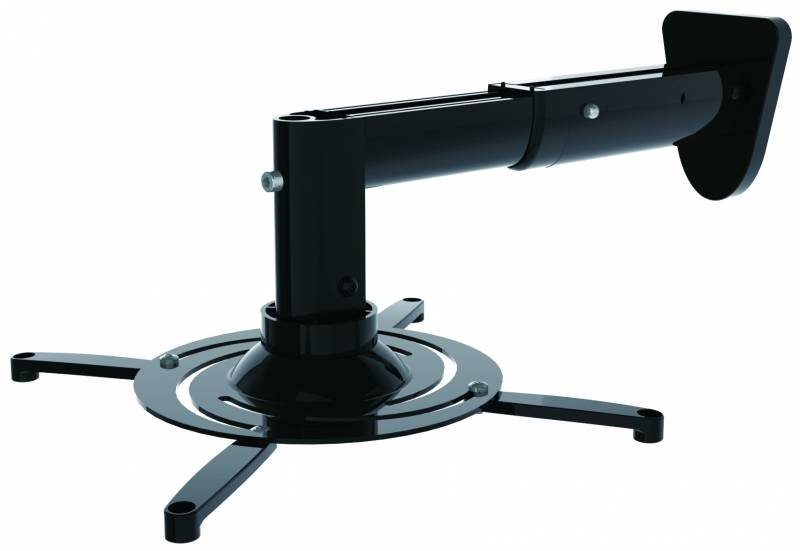 

Кронштейн Cactus CS-VM-PR05B-BK, Черный, CS-VM-PR05B-BK