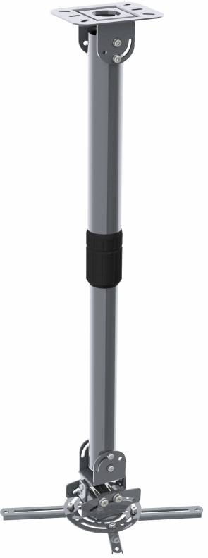 

Кронштейн настенный/потолочный Cactus CS-VM-PR16L-AL, серебристый, CS-VM-PR16L-AL