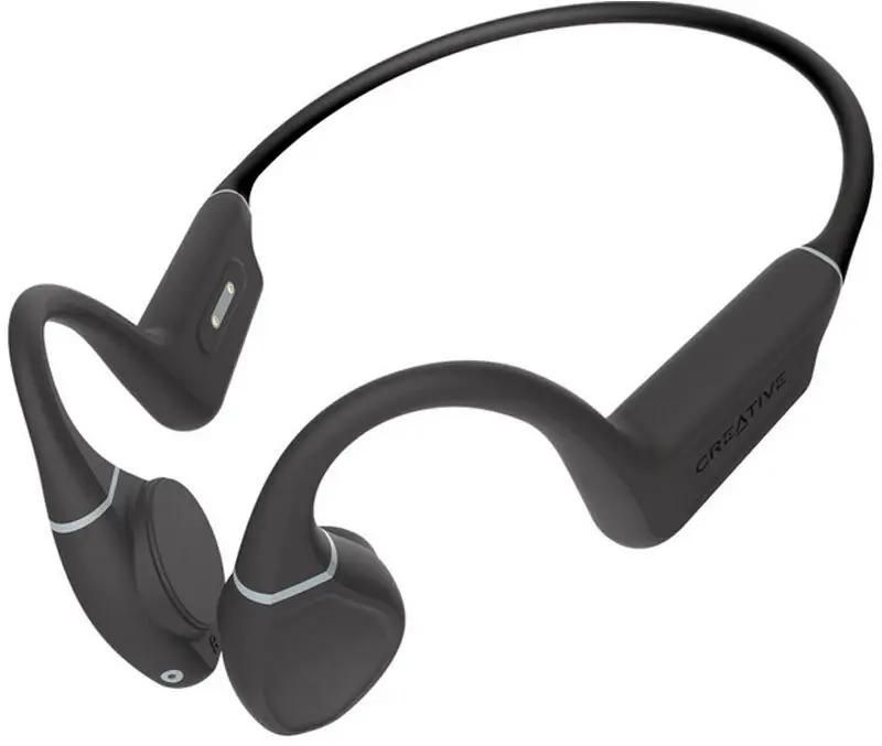 

Беспроводная гарнитура Creative OUTLIER FREE+, Bluetooth, черный (51EF1080AA001), OUTLIER FREE+