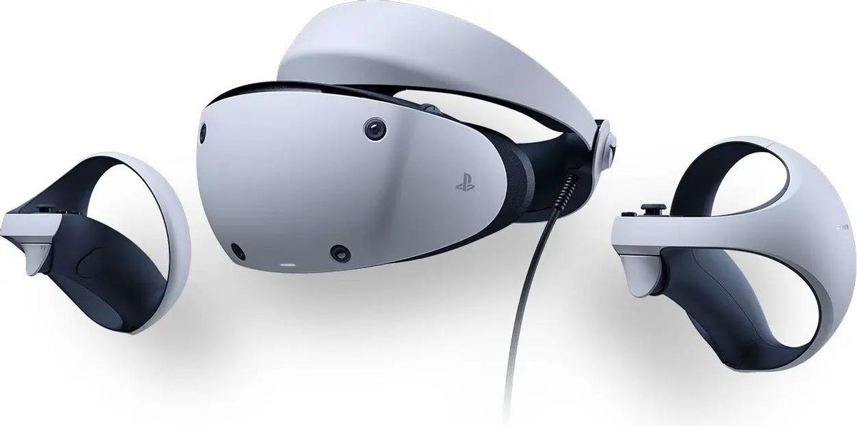 Очки виртуальной реальности SONY PlayStation VR2