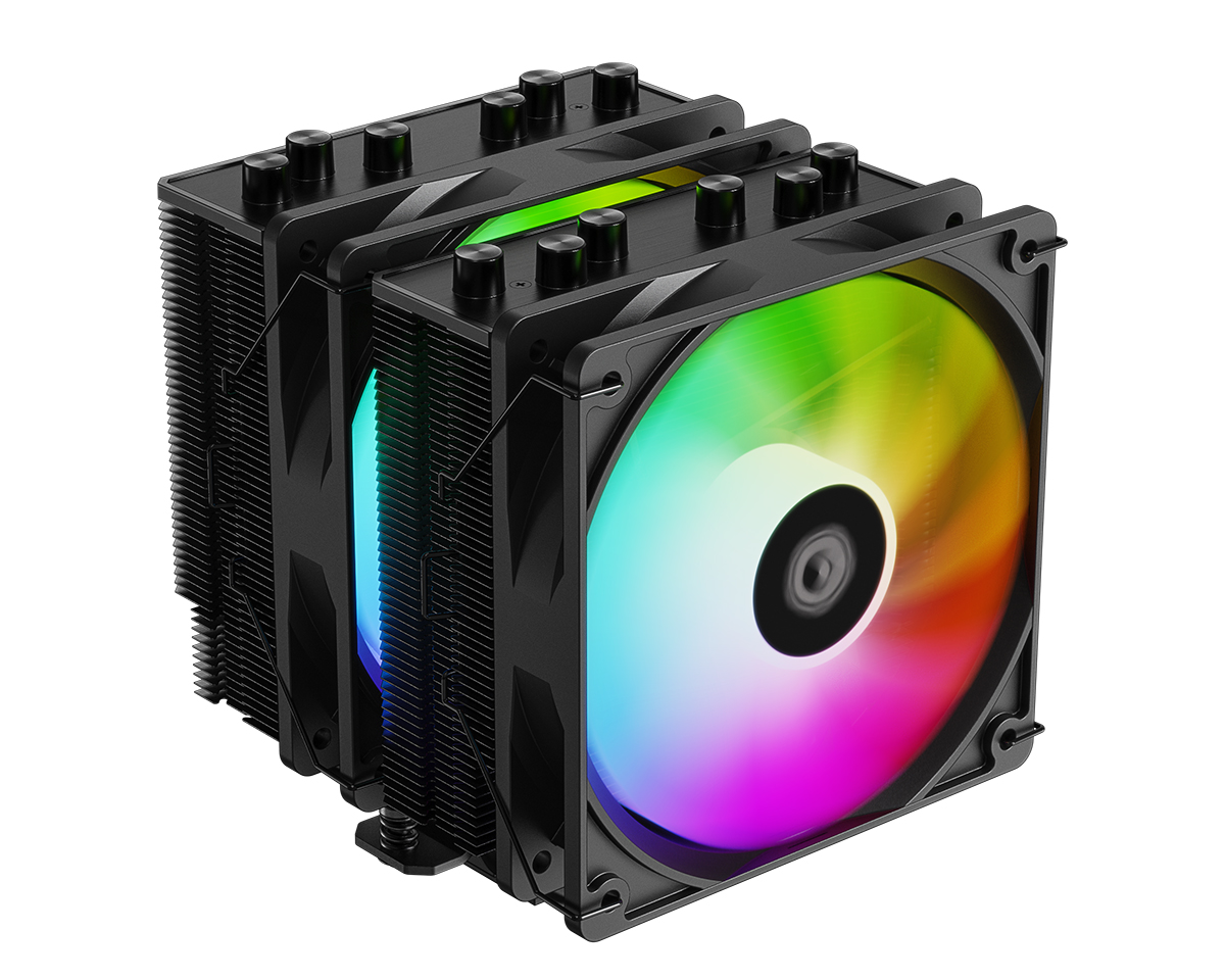 Кулер для процессора ID-COOLING SE-206-XT ARGB, 120 мм, 1800rpm, 250 Вт, ARGB (SE-206-XT ARGB)
