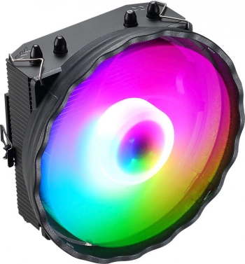 Кулер для процессора Formula V Astral Plus FRPW 4P, 90 мм, 2100rpm, 150 Вт, FRGB (Astral Plus FRPW 4P)