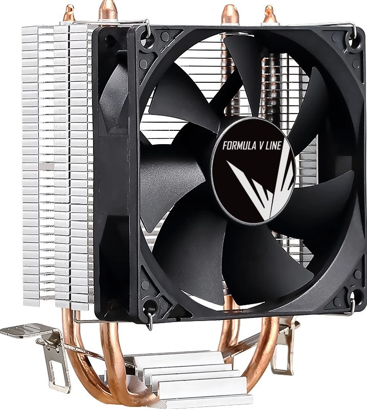 

Кулер для процессора Formula V Ice Boid 2PSDB для Socket/115x/1200/1700/1851/2011/2011-3/2066/AM2/AM2+/AM3/AM3+/FM1/AM4/AM5/FM2/FM2+, 90 мм, 2100rpm, 34 дБА, 90 Вт, 4-pin PWM, Al+Cu (Ice Boid 2PSDB), Ice Boid 2PSDB