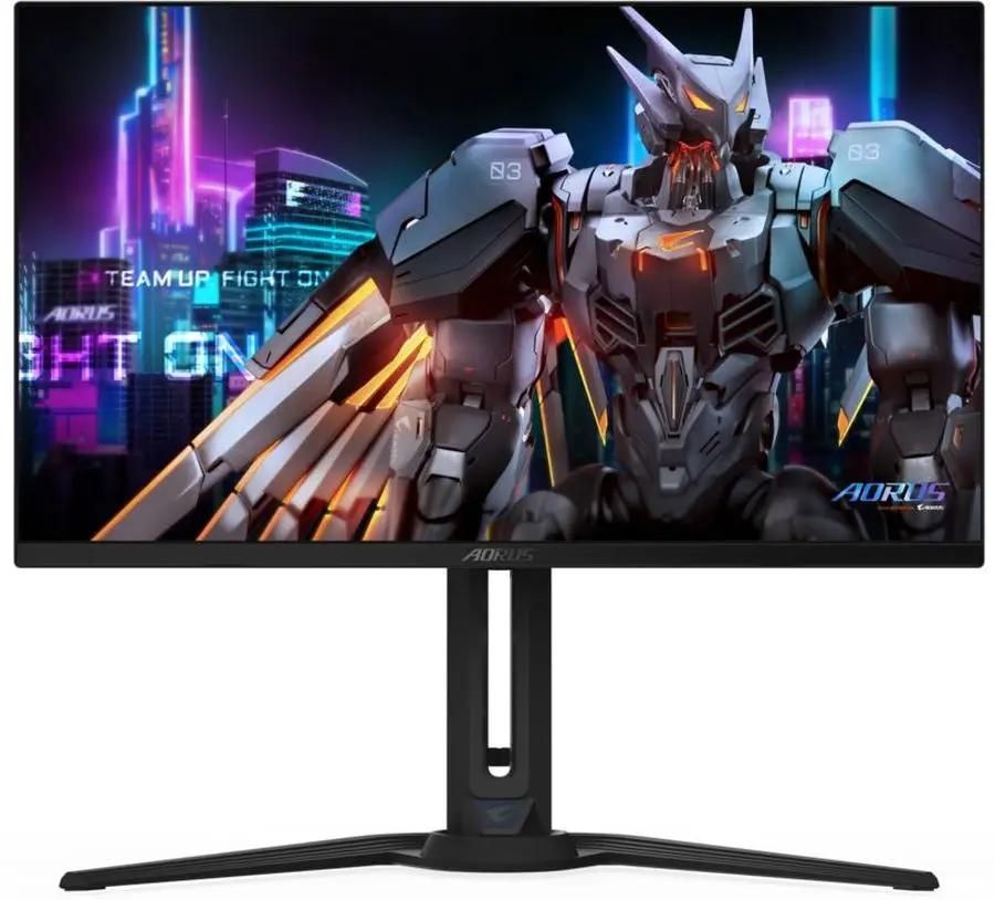 Монитор 27" Gigabyte Aorus FO27Q3 черный