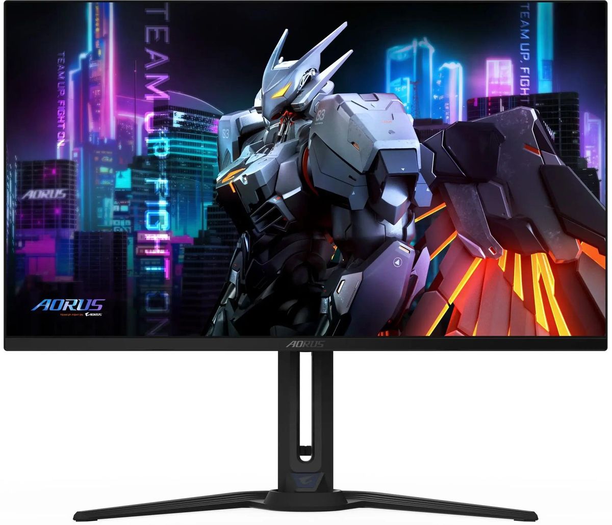 Монитор 31.5" Gigabyte Aorus FO32U2 черный