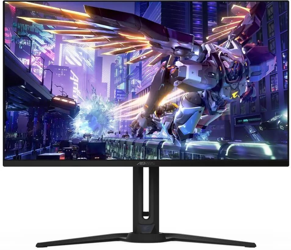 Монитор 31.5" Gigabyte Aorus FO32U2P черный