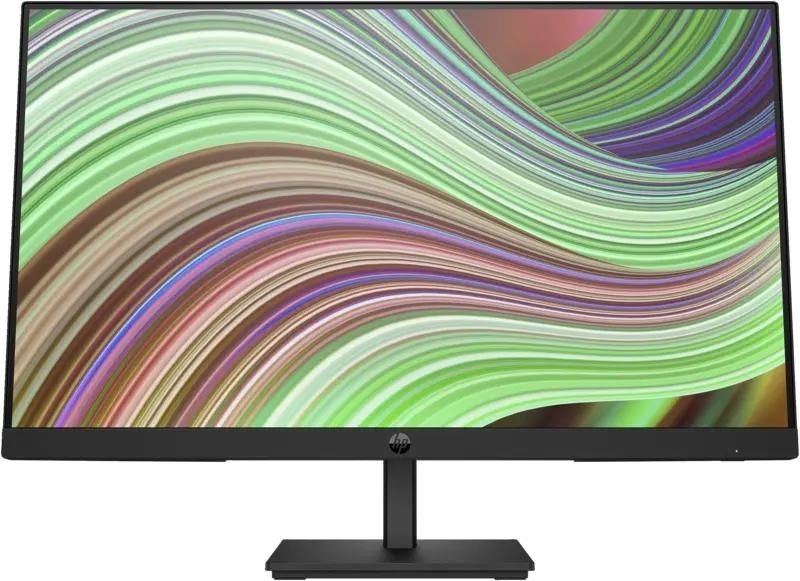 

Монитор 24" HP Value Line V24V G5 VA, 1920x1080 (16:9), 250кд/м2, 5 мс, 178°/178°, VGA, HDMI, черный (65P62AS), V24V G5