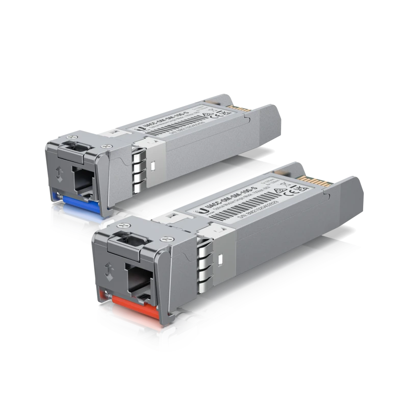 

Модуль SFP+ UBIQUITI UACC-OM-SM-10G-S-2, 10 км, LC, Tx:1330 нм, Rx:1330 нм, 10 Гбит/с, SM, одинарный, 2 шт. (UACC-OM-SM-10G-S-2), UACC-OM-SM-10G-S-2