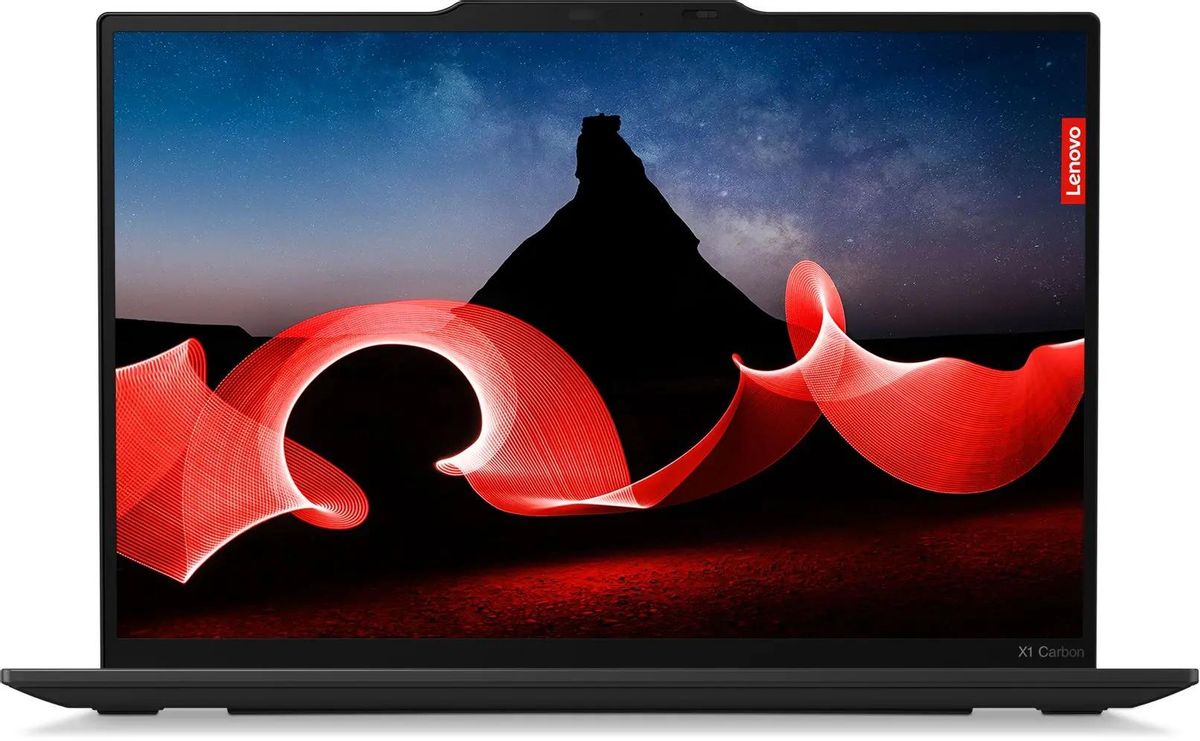 

Ноутбук Lenovo ThinkPad X1 Carbon G12 14" OLED 2880x1800, Intel Core Ultra 7 155U 1.7 ГГц, 16Gb RAM, 1Tb SSD, без OC, черный (21KDS6D400)