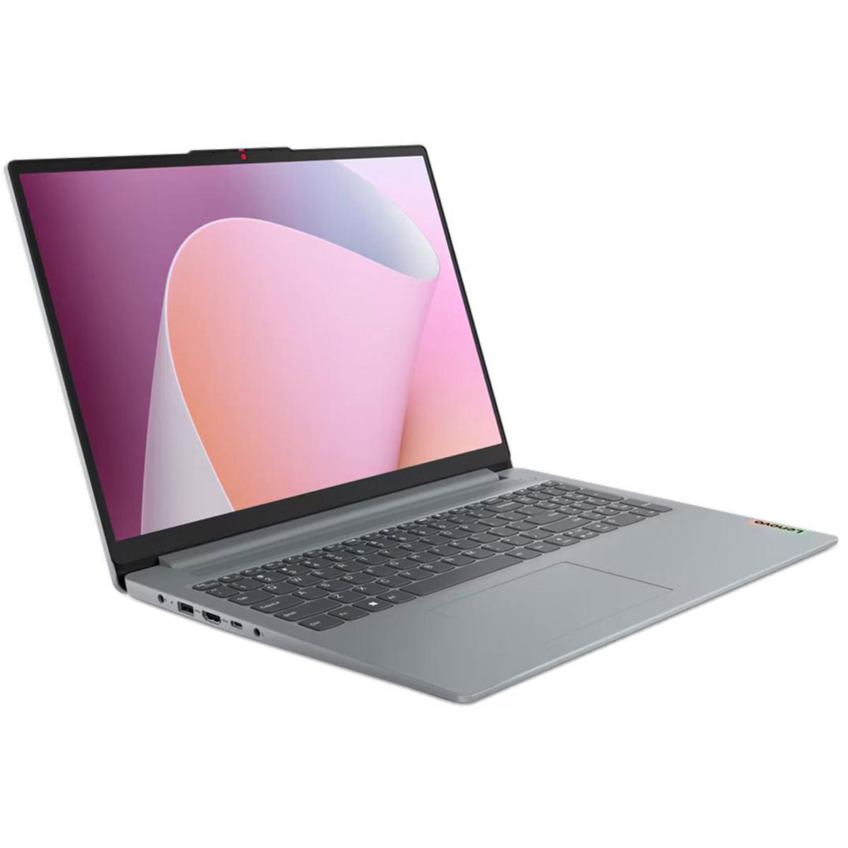 

Ноутбук Lenovo IdeaPad Slim 3 16ABR8 16" IPS 1920x1200, AMD Ryzen 3 7330U 2.3 ГГц, 8Gb RAM, 512Gb SSD, без OC, серый (82XR008RRK), 16ABR8