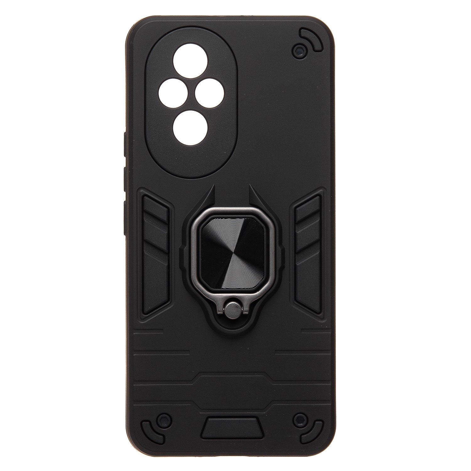 

Чехол-накладка Activ SGP001 для смартфона HONOR 200, поликорбонат, черный (236266)
