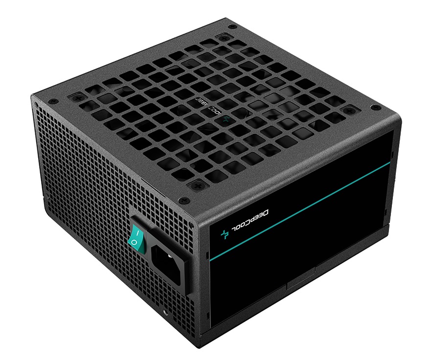 

Блок питания 350 Вт ATX Deepcool PF350, 120 мм, 80 Plus, Retail (R-PF350D-HA0B-EU), PF350