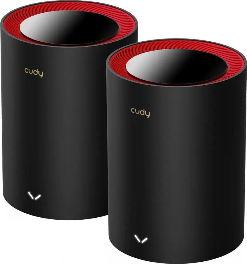 Mesh система Cudy M3000, до 2976 Мбит/с, комплект 2