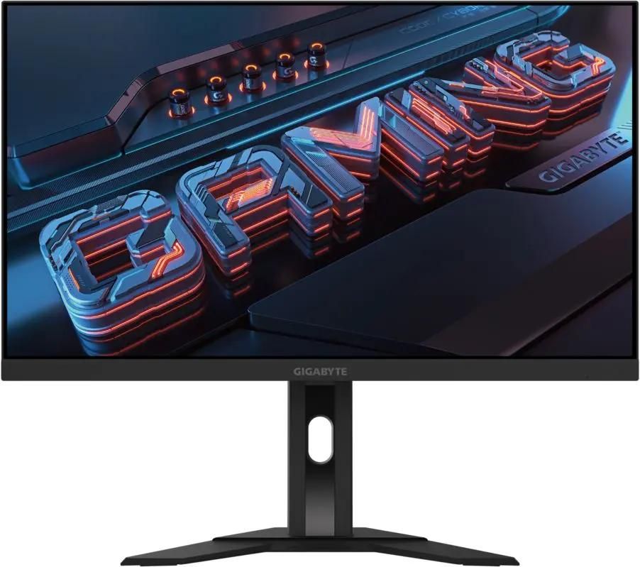 

Монитор 27" Gigabyte M27QA IPS, 2560x1440 (16:9), 350кд/м2, 180 Гц, 0.5 мс, 178°/178°, HDMI, DisplayPort, USB Type-C, USB-Hub, черный (9DM27QA-00-1ABEK), M27QA