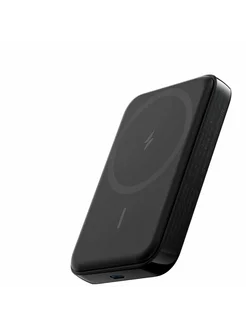 

Портативный аккумулятор (Powerbank) PowerCore MagGo (A1616G11), 5000 мА·ч, QI, черный (ANK-A1616G11-BK), MagGo (A1616G11)