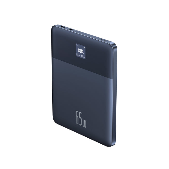 

Портативный аккумулятор (Powerbank) BASEUS Blade 2, 12000 мА·ч, Type-C, QC, PD, синий (P10063801323-00), Blade 2