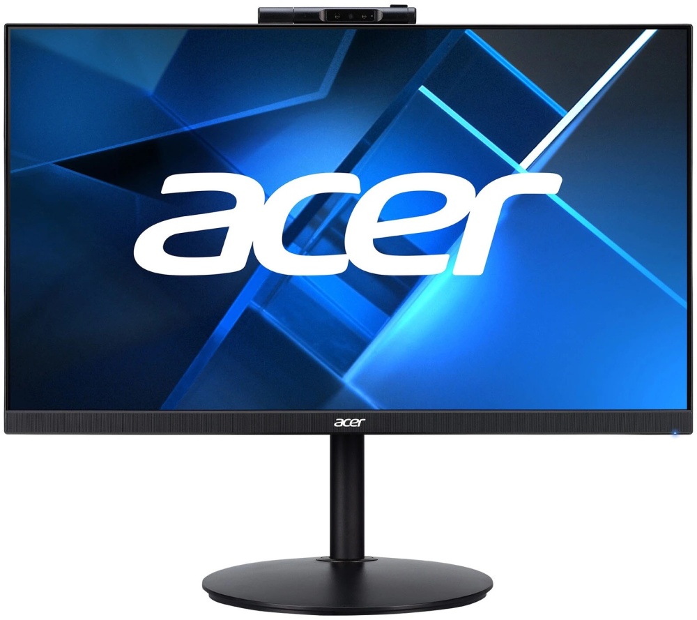 

Монитор 23.8" Acer CB242YD5bmiprcx IPS, 1920x1080 (16:9), 250кд/м2, 120 Гц, 1 мс, 178°/178°, VGA, HDMI, DisplayPort, веб-камера, черный (UM.QB2EE.501), CB242YD5bmiprcx