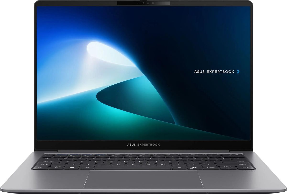 

Ноутбук ASUS ExpertBook P5405CSA-NZ0298 14" IPS 2560x1600, Intel Core Ultra 5 226V 2.1 ГГц, 16Gb RAM, 512Gb SSD, без OC, серый (90NX0861-M00CE0), P5405CSA-NZ0298