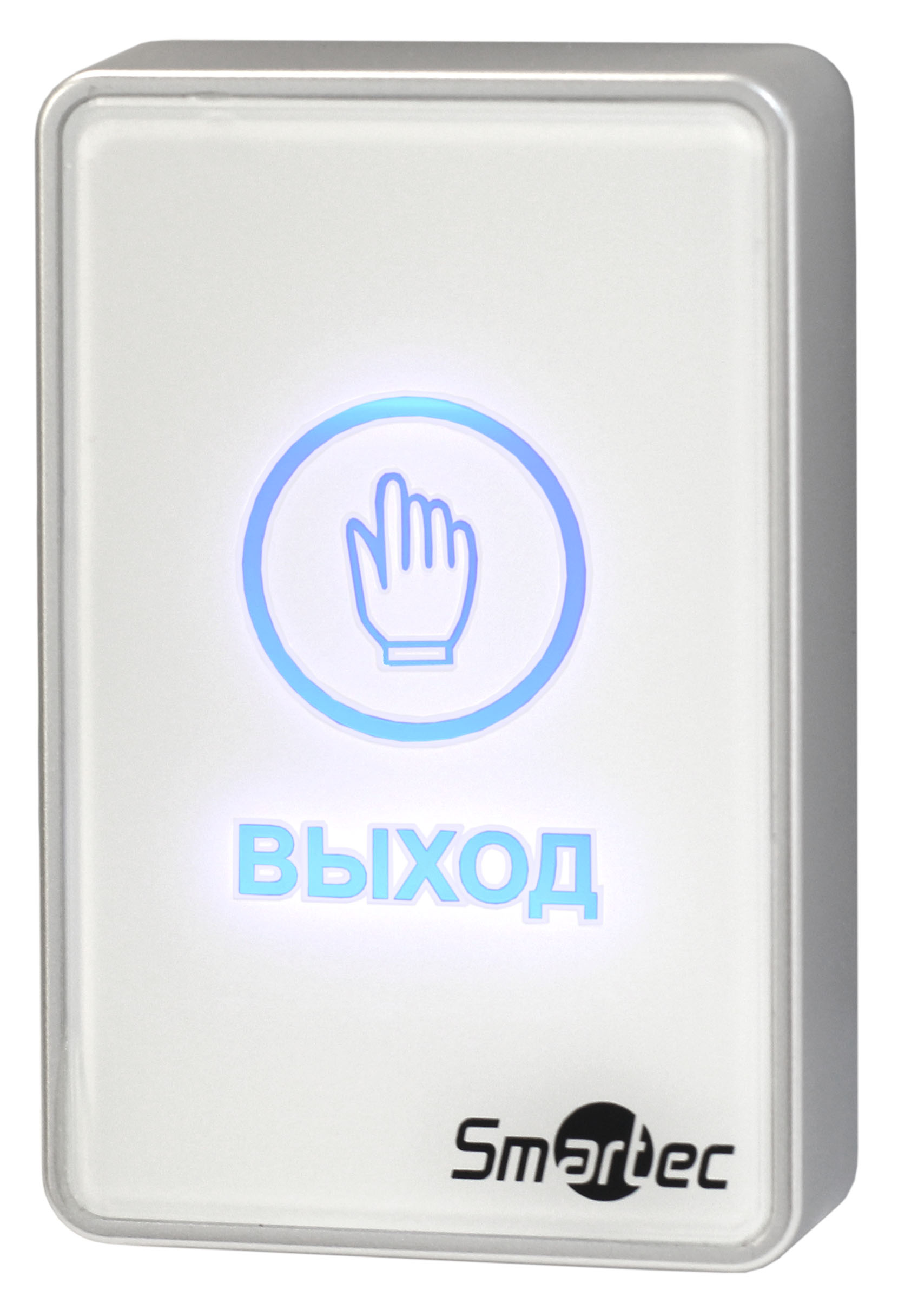 

Кнопка выхода Smartec ST-EX020LSM-WT, сенсорная, накладная, пластик, НЗ/НР контакты, 12-24 В(DC), размер: 86х50х20 мм, белый (ST-EX020LSM-WT), ST-EX020LSM-WT