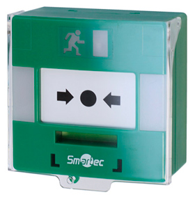 Устройство разблокировки двери Smartec ST-ER116TLS-GN (ST-ER116TLS-GN)