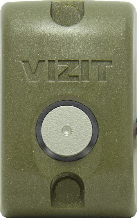 

Кнопка выхода VIZIT EXIT 300M, EXIT 300M