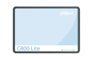 

Твердотельный накопитель (SSD) Dahua 1Tb C800 Lite, 2.5", SATA3 (DHI-SSD-C800RS1TB) Retail