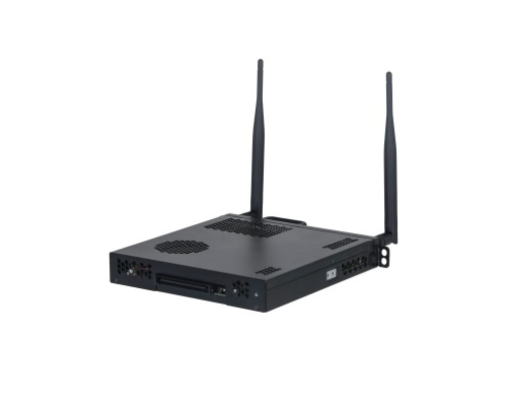 Модуль OPS Dahua процессор I5 10400 RAM 16 Гб SSD 256 Гб черный DHI-HMC5100X-H-506C2-W10A-BW 125000₽