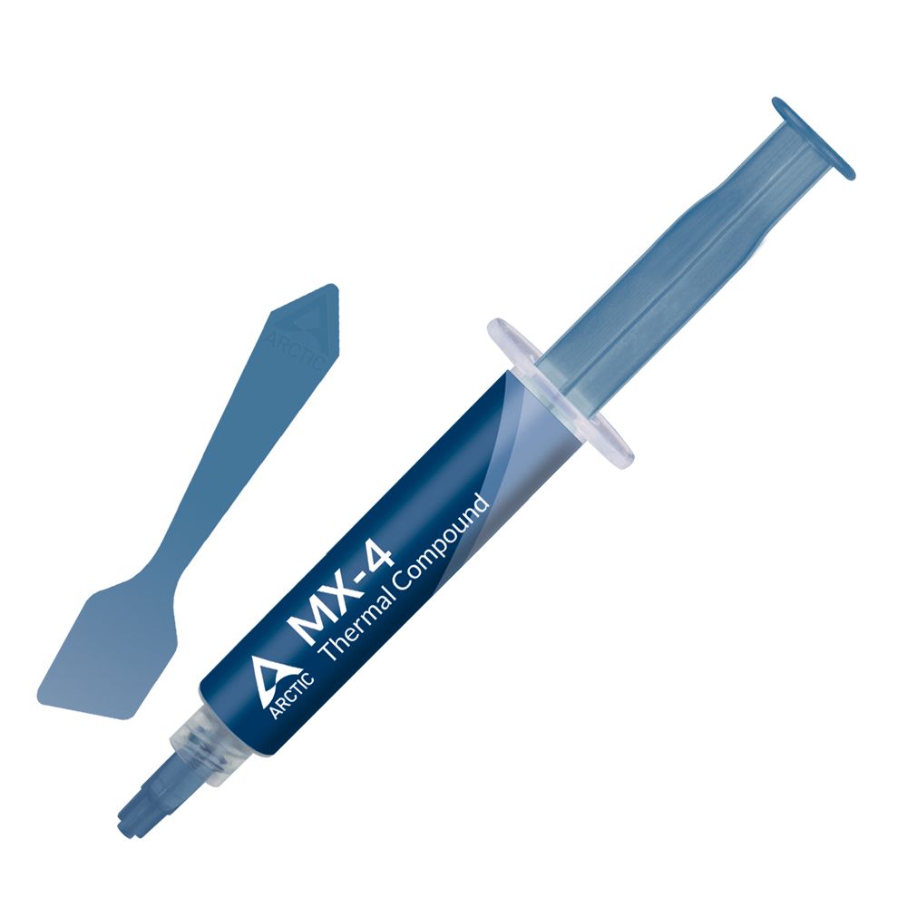 Термопаста Arctic Cooling MX-4, 8.5 Вт/м·К, 8 г