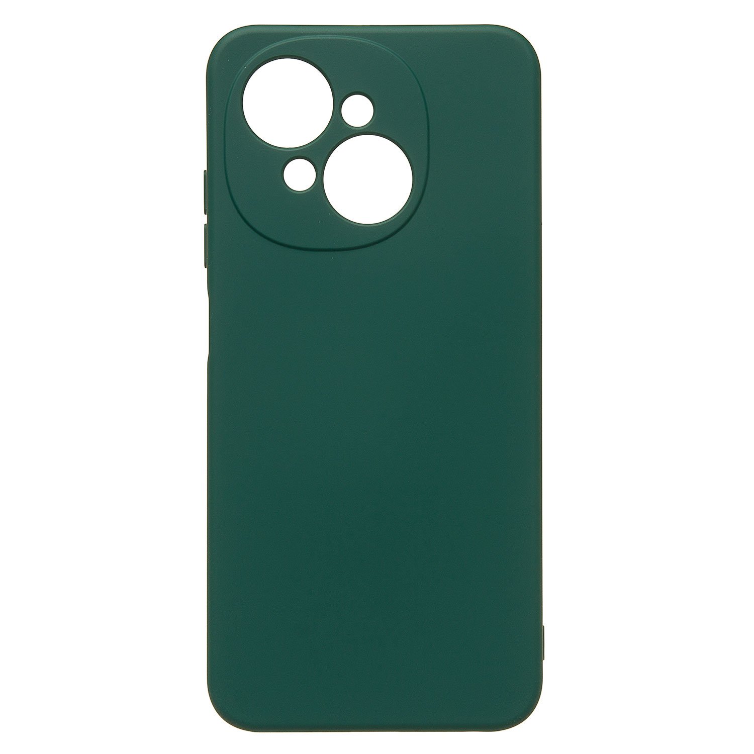 

Чехол-накладка Activ Full Original Design для смартфона TECNO Pop 9 5G/Spark 30C 5G, силикон, темно-зеленый (236962)