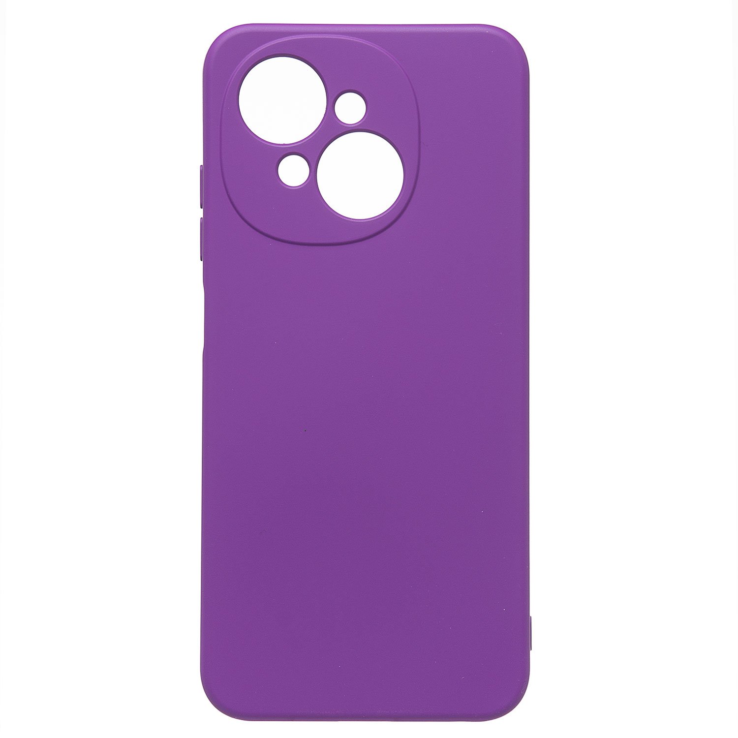 

Чехол-накладка Activ Full Original Design для смартфона TECNO Pop 9 5G/Spark 30C 5G, силикон, фиолетовый (236963)