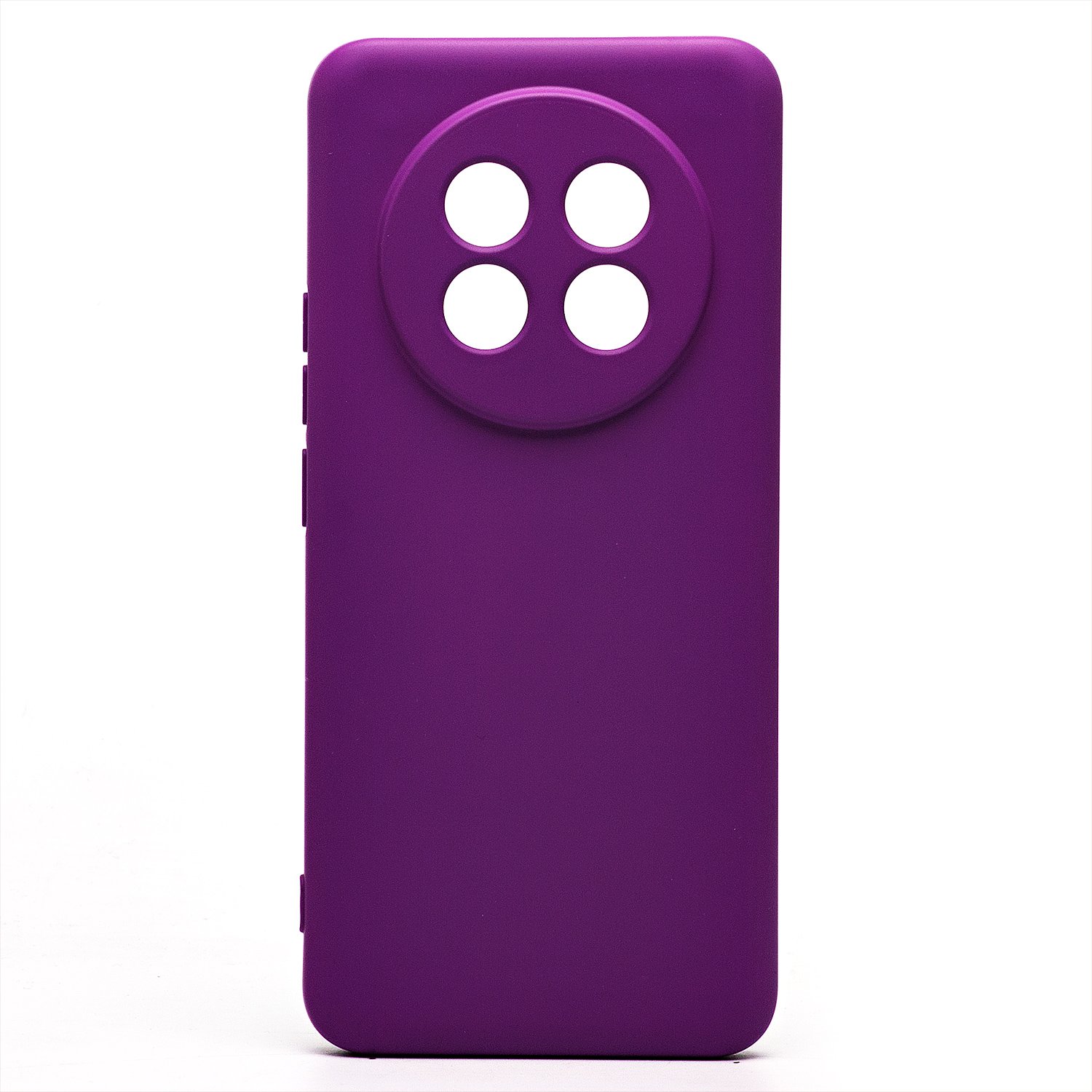 

Чехол-накладка Activ Full Original Design для смартфона Realme 13 Pro 5G Global, силикон, фиолетовый (237026)