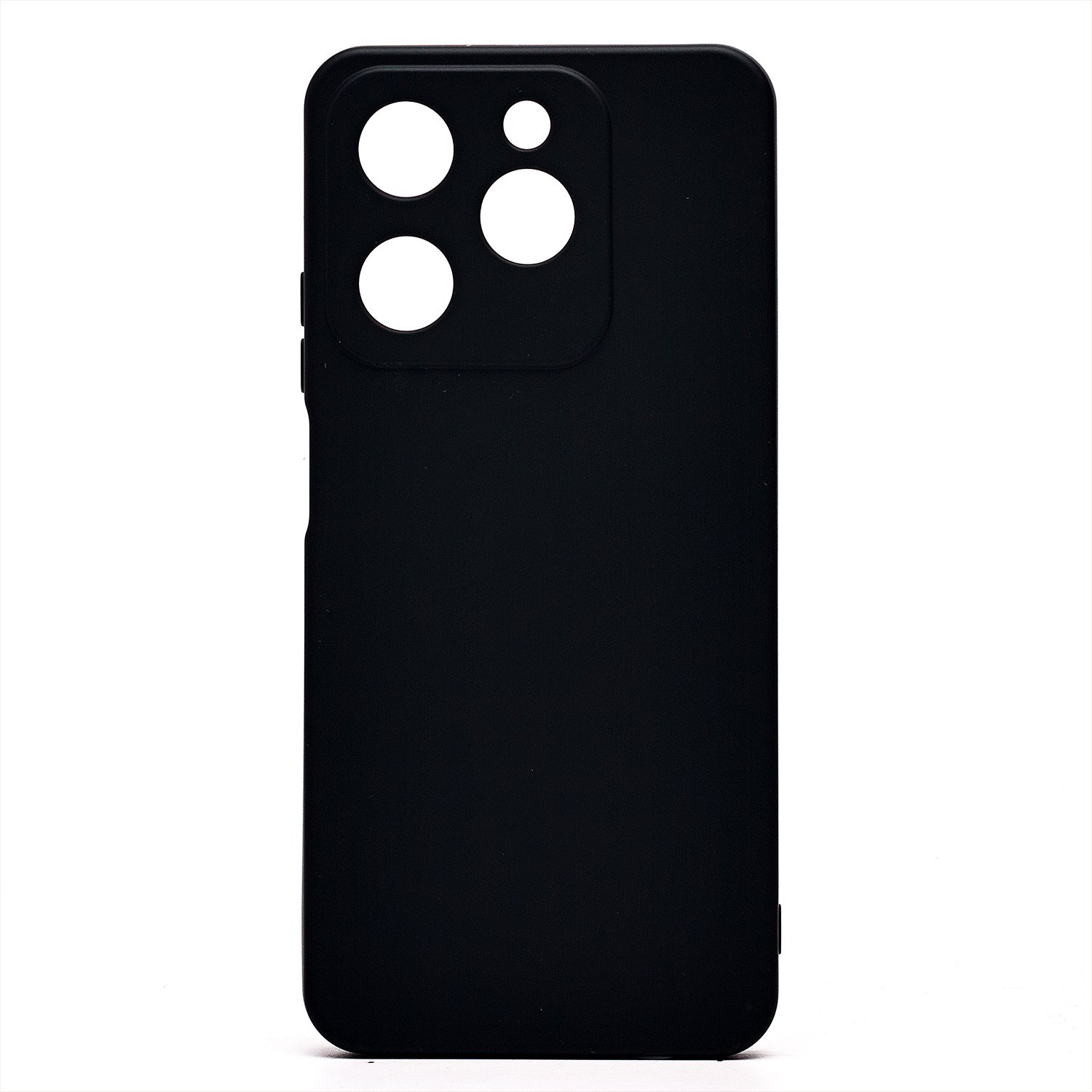 

Чехол-накладка Activ Full Original Design для смартфона Realme C61 4G Global, силикон, черный (237003)