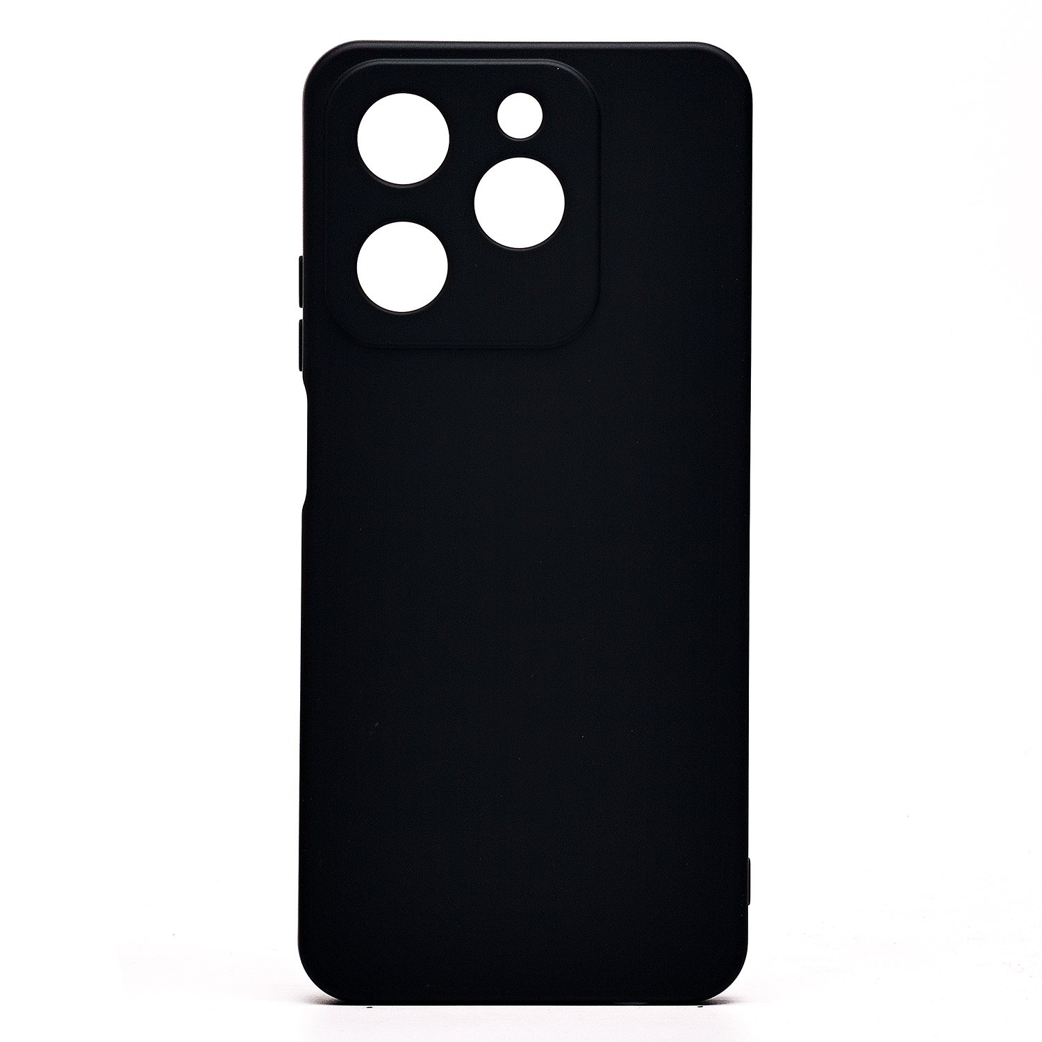 

Чехол-накладка Activ Full Original Design для смартфона Realme C63 4G, силикон, черный (236940)