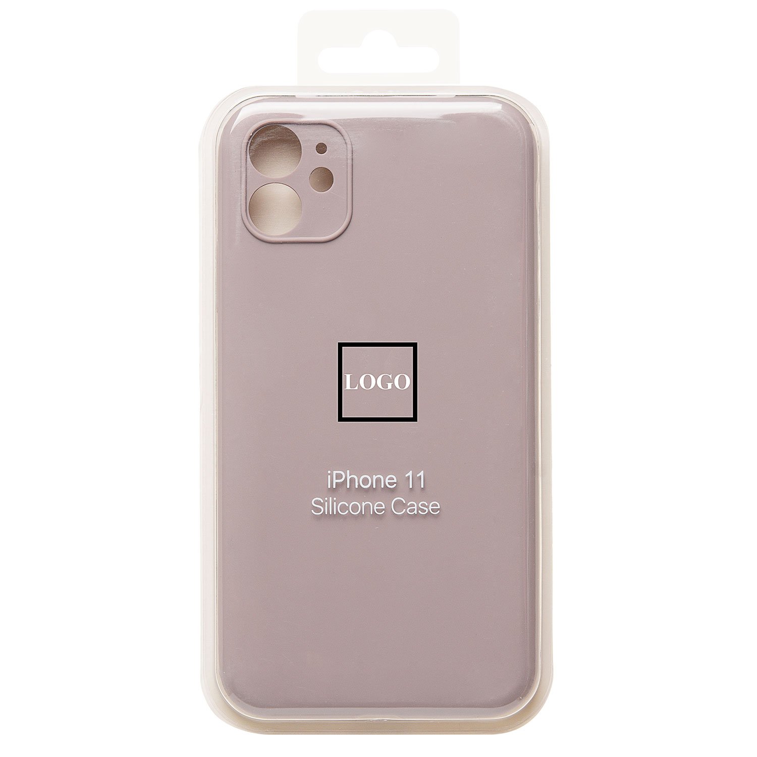 

Чехол-накладка ORG Soft Touch для смартфона Apple iPhone 11, силикон, бежевый (236237)