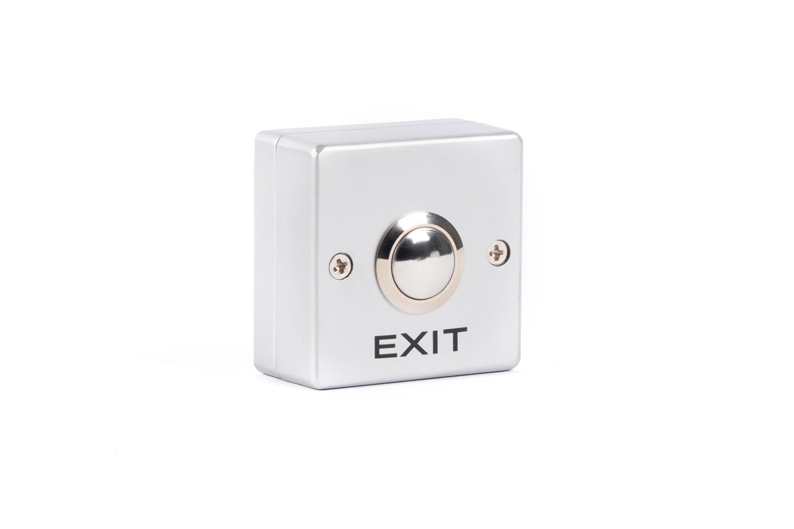 

Кнопка выхода БАСТИОН SPRUT Exit Button-89M, серебристый (8873), SPRUT Exit Button-89M