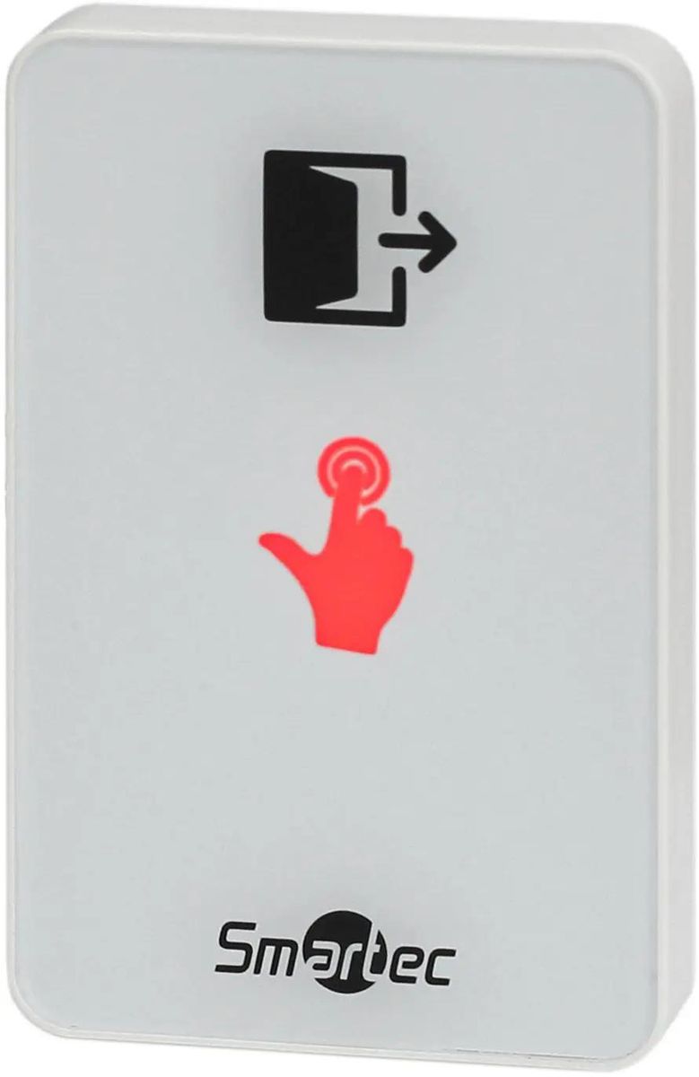 Кнопка выхода Smartec ST-EX410L-WT (ST-EX410L-WT)