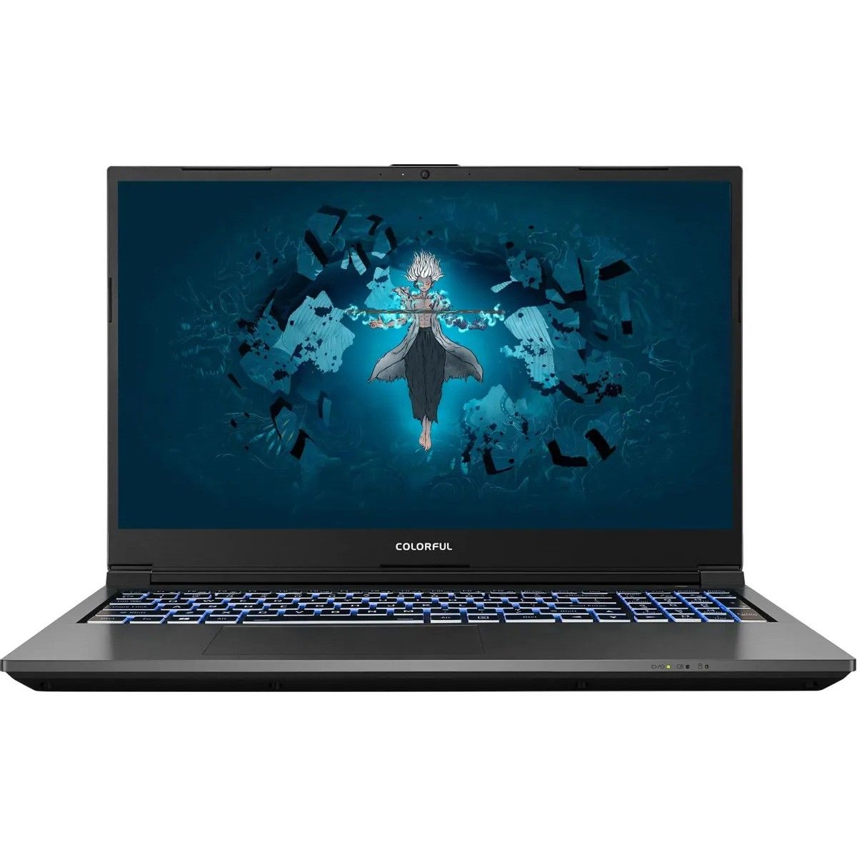 

Ноутбук Colorful EVOL X17 AT 23H2 17.3" IPS 1920x1080, Intel Core i7 13650HX 2.6 ГГц, 16Gb RAM, 1Tb SSD, NVIDIA GeForce RTX 4060-8Gb, без OC, черный (A10205400071), X17 AT 23H2