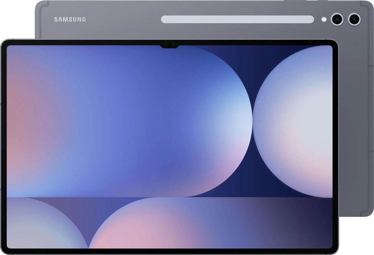 

Планшет Samsung Galaxy Tab S10 Ultra BSM-X920 14.6" 2960x1848 Super AMOLED 2X, MediaTek Dimensity 9300+, 12Gb RAM, 256Gb, WiFi, BT, 11.2 А·ч, Android 14, серый (SM-X920NZARCAU), BSM-X920