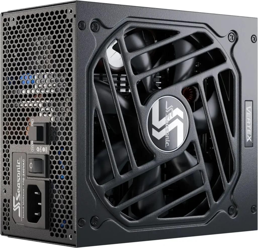 Блок питания 750 Вт, Seasonic VERTEX PX-750, 135 мм 80 Plus Platinum