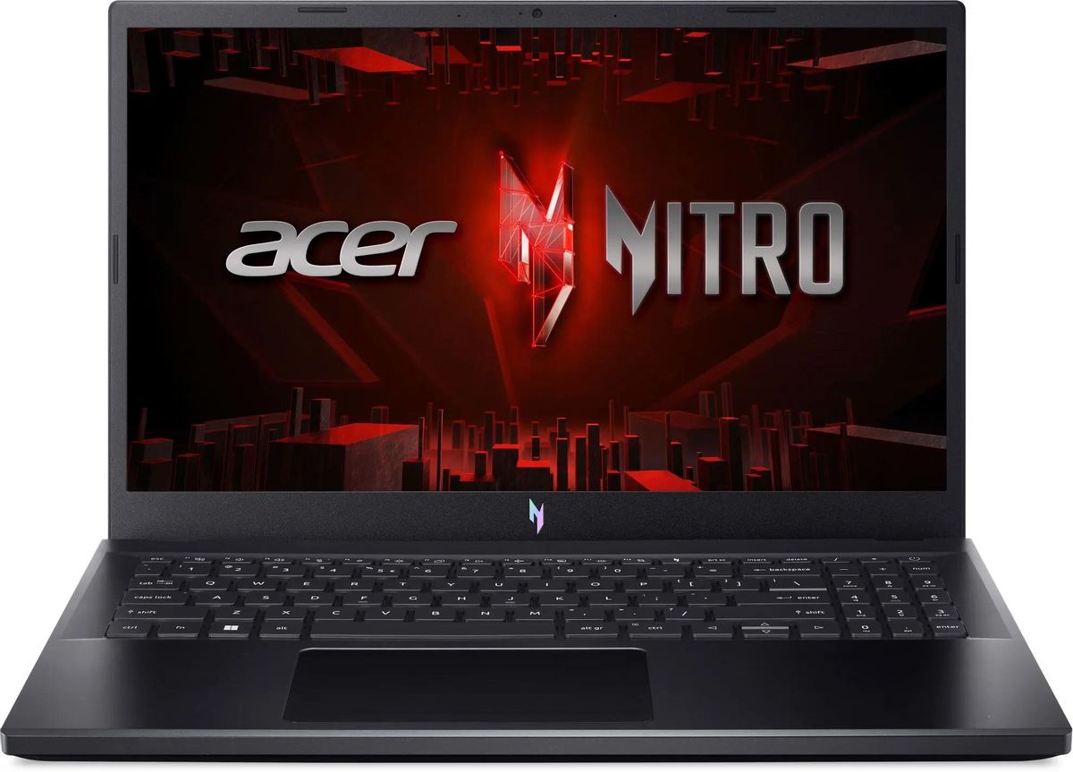 

Ноутбук Acer Nitro V 15 ANV15-51-562M 15.6" IPS 1920x1080, Intel Core i5 13420H 2.1 ГГц, 16Gb RAM, 512Gb SSD, NVIDIA GeForce RTX 4050-6Gb, без OC, черный (NH.QN8CD.00N), ANV15-51-562M