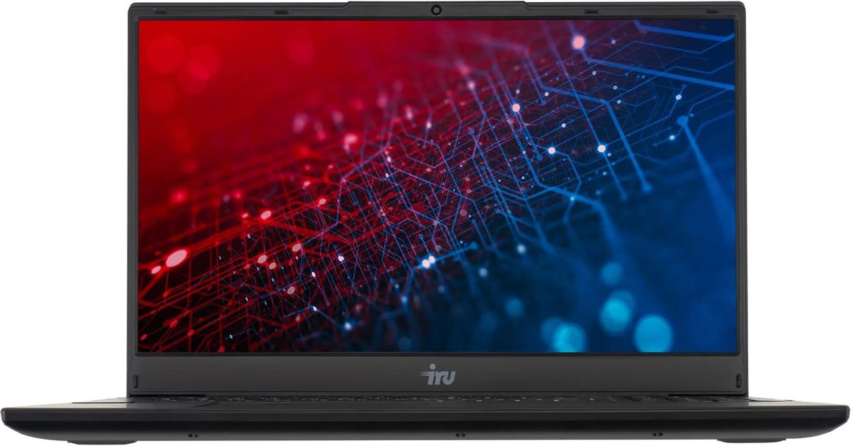 

Ноутбук IRU Tactio 15ALG 15.6" IPS 1920x1080, Intel Core i5 1235U 1.3 ГГц, 8Gb RAM, 512Gb SSD, W11Pro, черный (2019270), 15ALG