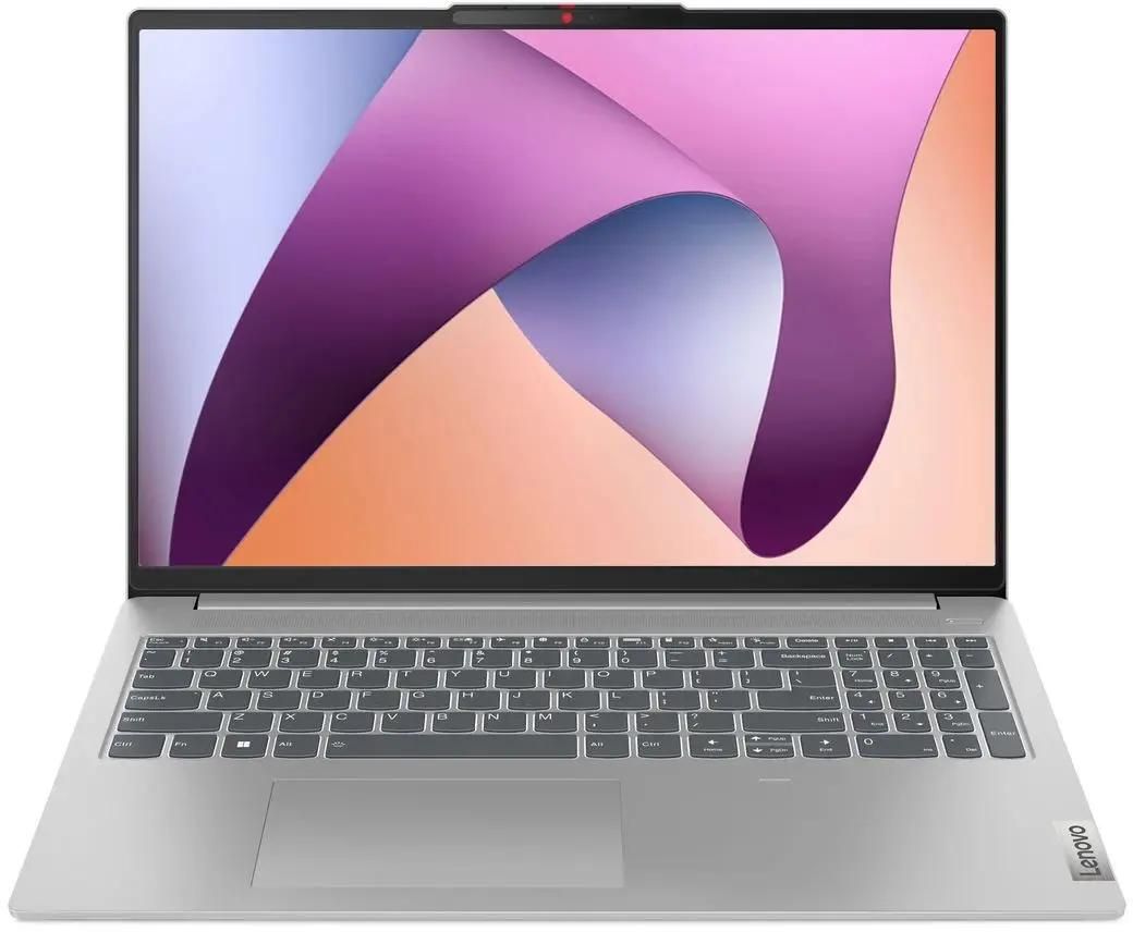 Ноутбук 16" Lenovo IdeaPad Slim 5 16ABR8, серый (82XG0098RK)
