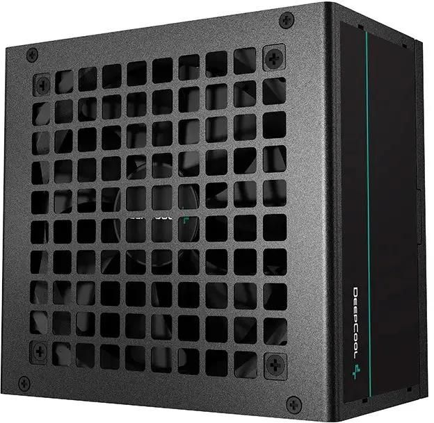 Блок питания 500 Вт, Deepcool PF500 V2, 120 мм, 80 Plus