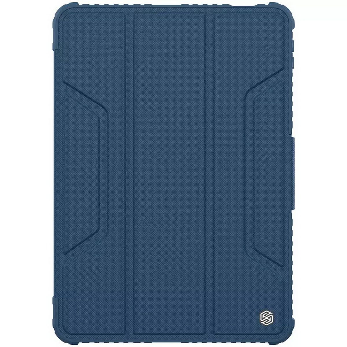 

Чехол-книжка NILLKIN Bumper Pro для планшета Xiaomi Mi Pad 6/Pad 6 Pro, силикон/пластик, синий (5160197)